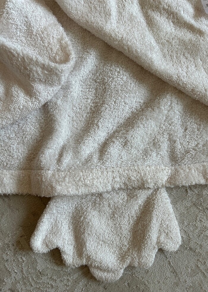 Chakra bebek kundak bornoz - Görsel 4