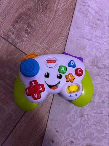fisher price eğitici oyuncak