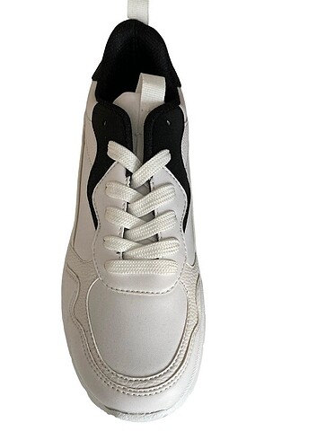 39 Beden Beyaz Ayakkabı 