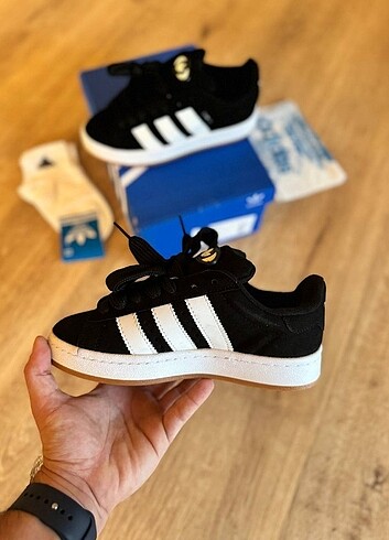 Adidas Adidas Campus 00s Black 