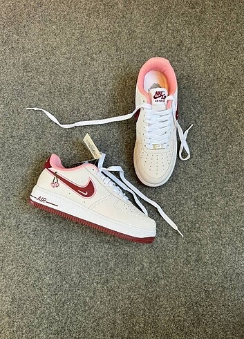 Nike Air Force 1 Kiraz Valentines