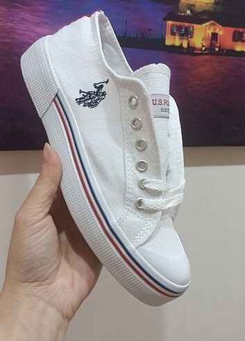 Orijinal Polo Assn Converse 