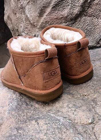 37 Beden kahverengi Renk Ugg Tazz Taba Bot