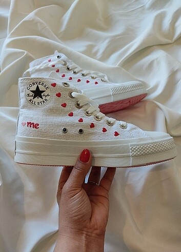 36 Beden Converse All Star Me