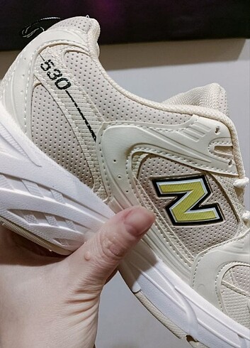 39 Beden kahverengi Renk New Balance 530