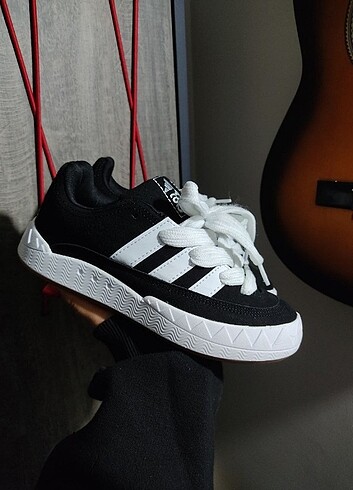 40 Beden siyah Renk Adidas Adematic