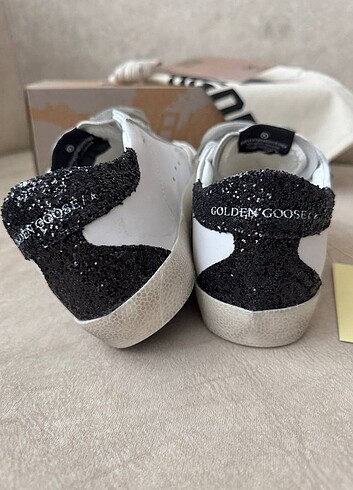 40 Beden beyaz Renk Golden Goose Deluxe