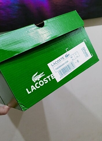 Lacoste Lecoste Elite Active