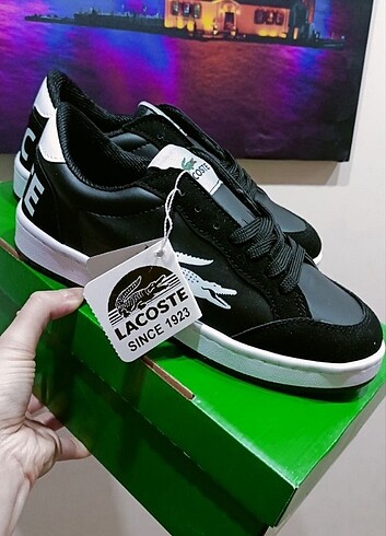 Lacoste Lecoste Spor Ayakkabı