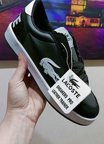 Lacoste Lecoste Spor Ayakkabı