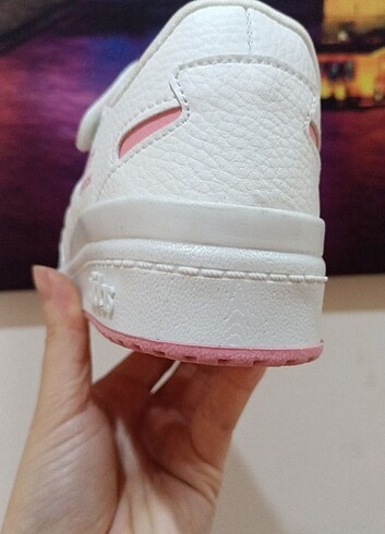 34 Beden pembe Renk Adidas forum low