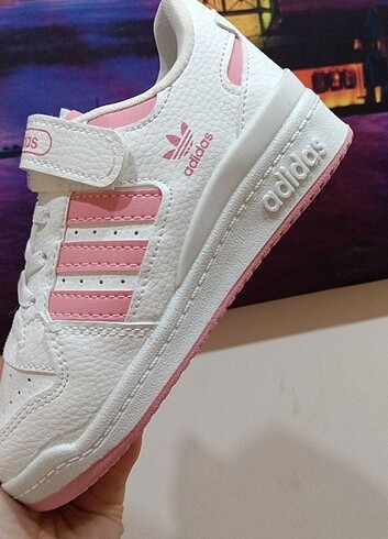 34 Beden Adidas Forum Low SON 1 ÇİFT KALDI