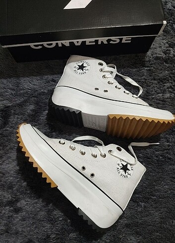 36 Beden Converse Wanderson Platform