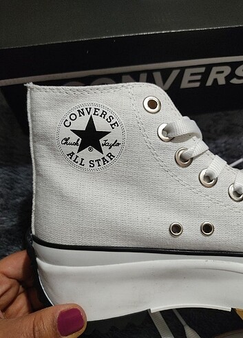 Converse Converse Wanderson Platform