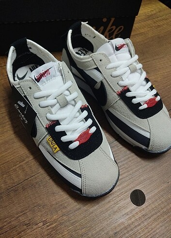 40 Beden gri Renk Nike Cortez 72