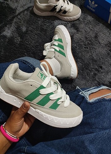 36 Beden Adidas Adematic