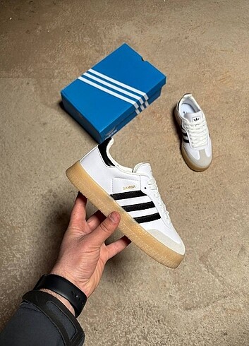 38 Beden Adidas Samba Platform
