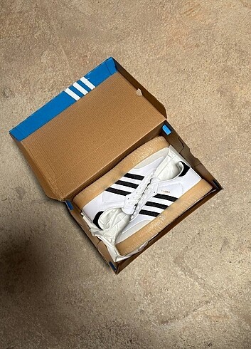 38 Beden beyaz Renk Adidas Samba Platform
