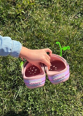 39 Beden Crocs Crocband