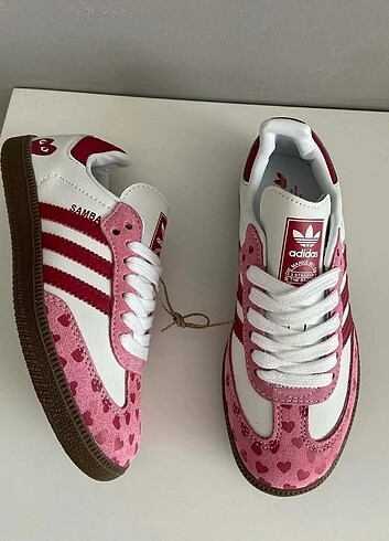 37 Beden Adidas Samba Kalpli