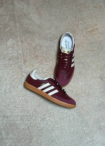 Adidas Samba Bordo