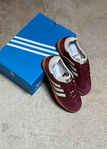 39 Beden Adidas Samba Bordo