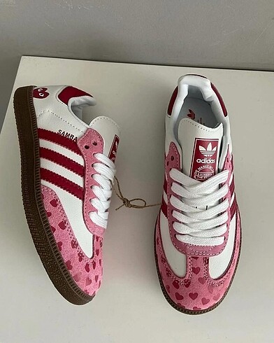 37 Beden Adidas Samba Kalpli