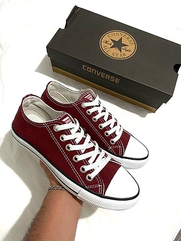 Converse Converse All Star Bordo