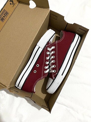 Converse All Star Bordo