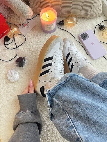 Adidas Adidas Samba Platfom