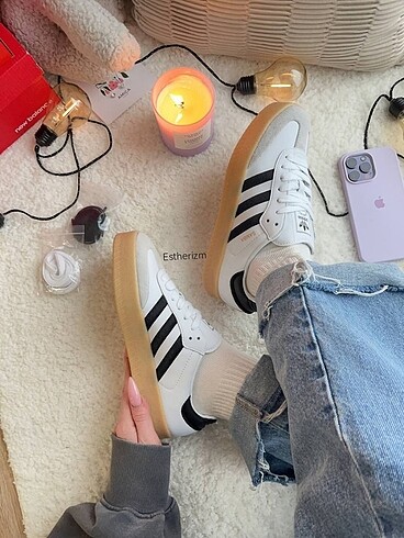 36 Beden Adidas Samba Platfom