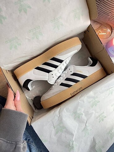 Adidas Samba Platform