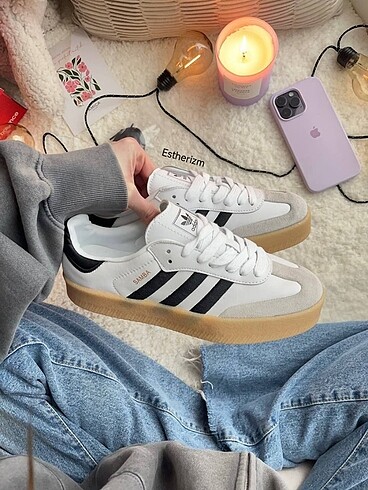 Adidas Adidas Samba Platform