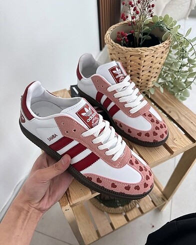 37 Beden Adidas Samba Kalpli