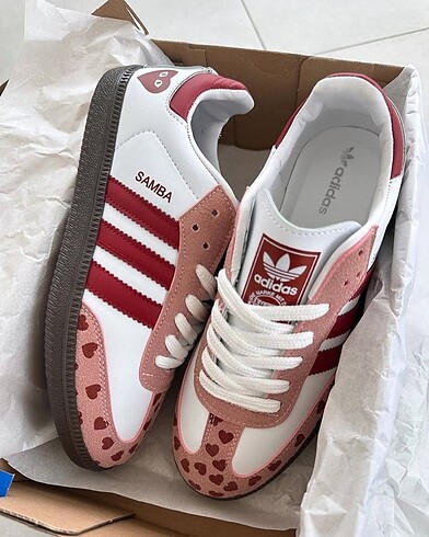 Adidas Samba Kalpli