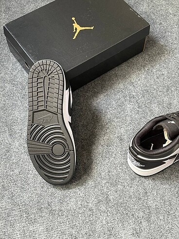 36 Beden siyah Renk Nike Air Jordan