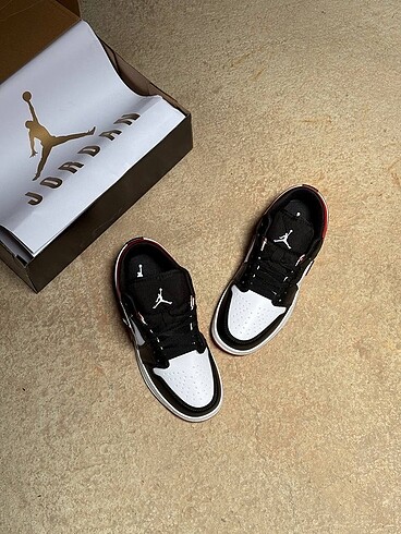 37 Beden siyah Renk Nike Air Jordan