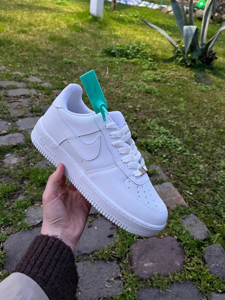 Nike Air Force 1 - Görsel 2