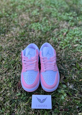 Nike Air Jordan 1 Low - Görsel 8