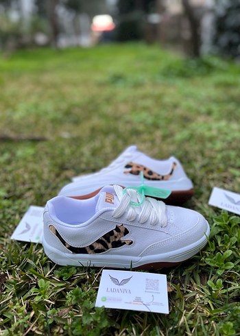 Puma Leopar ayakkabı - Görsel 5