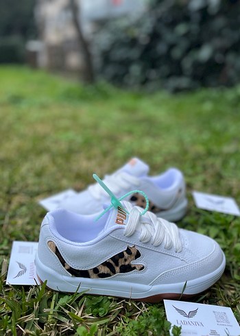 Puma Leopar ayakkabı - Görsel 4