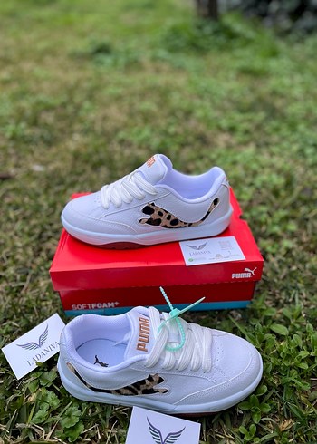 Puma Leopar ayakkabı - Görsel 8