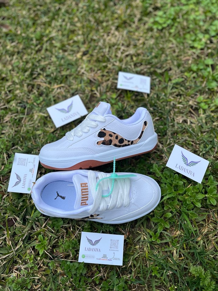 Puma Leopar  ayakkabı - Görsel 2