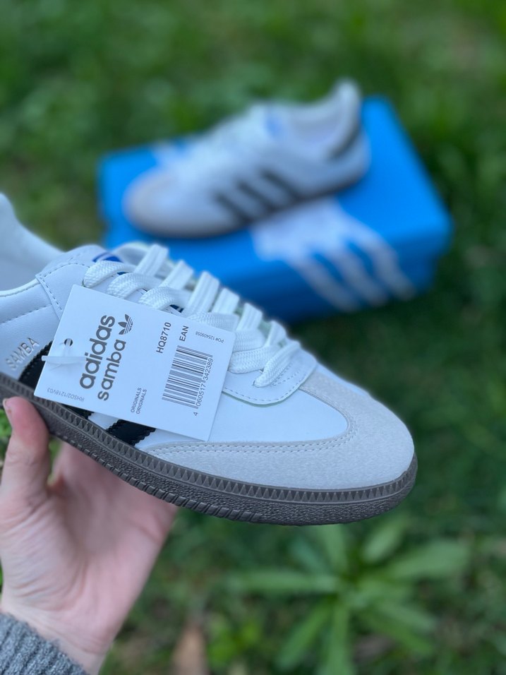 Adidas Samba - Görsel 3