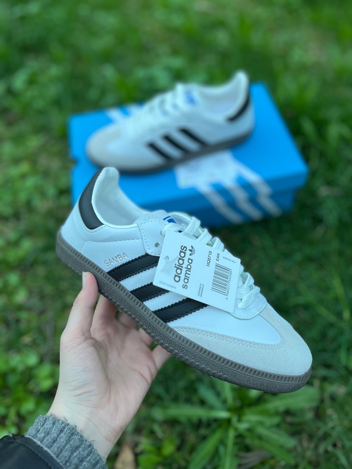 Adidas Samba - Görsel 4