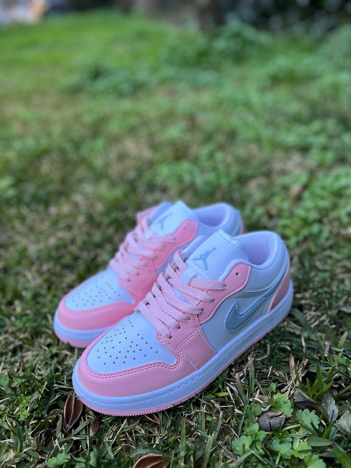 Nike Air Jordan 1 Low - Görsel 5