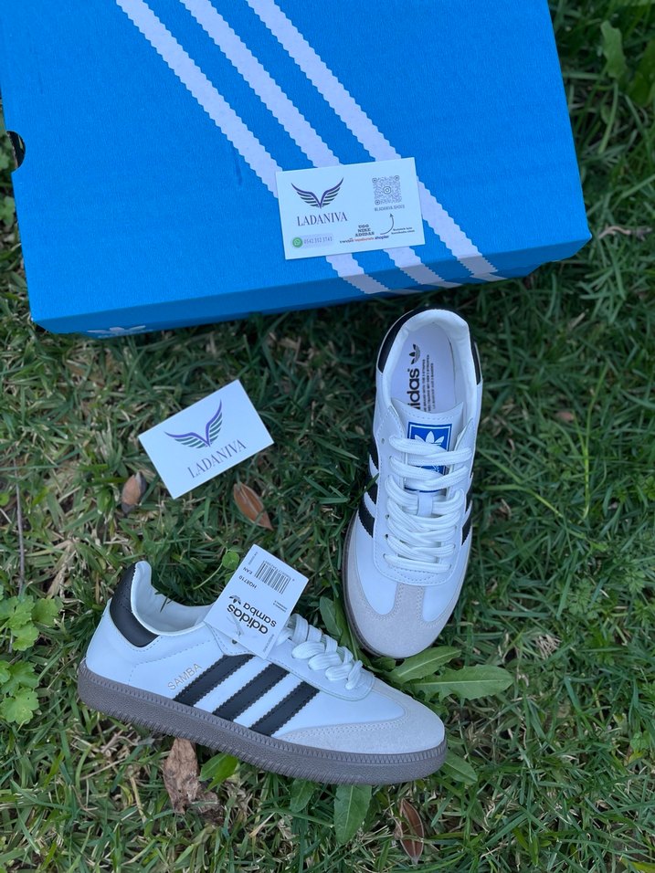 Adidas Samba - Görsel 2