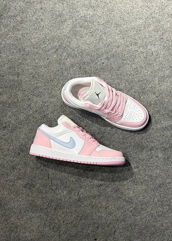 38 Beden pembe Renk Nike Air Jordan pembe