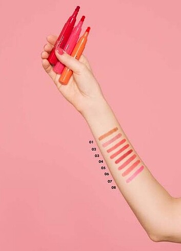 deborah aqua tint marker