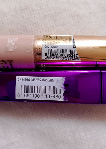 Flormar flormar stay perfect kapatıcı